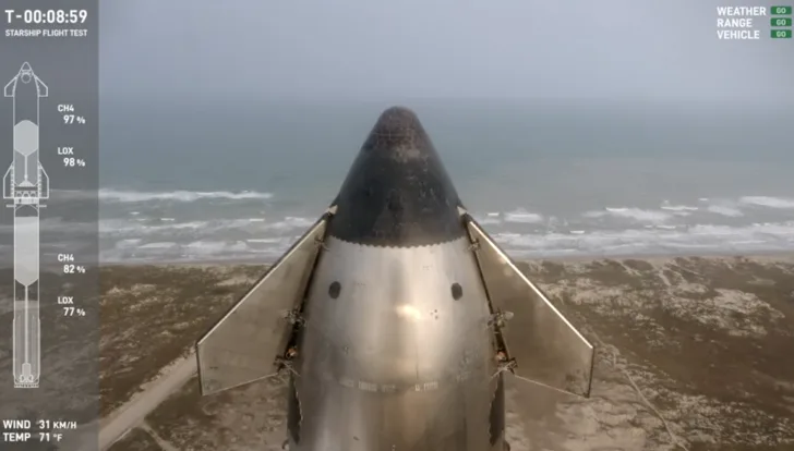 SpaceX Starship Flight 8 To Now Launch On Wednesday, Confirms Firm